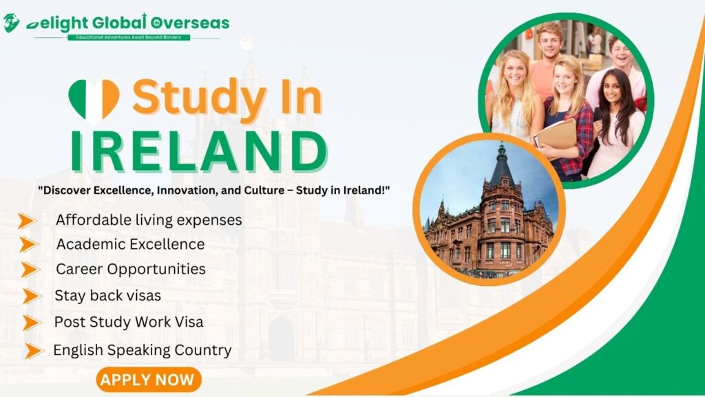 study in lreland